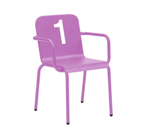 NUMBER armchair